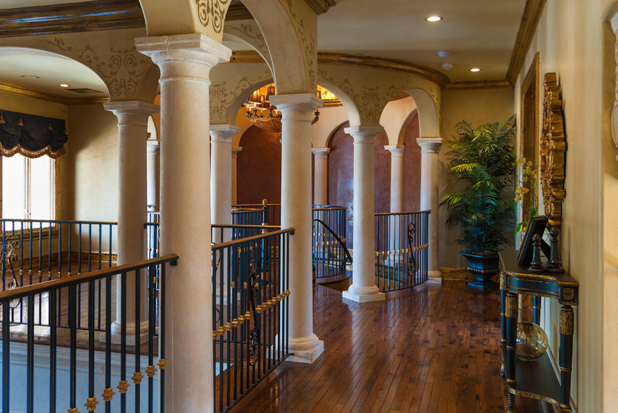 Image for NFL Hall of Famer Warren Sapp Estate Home in Windermere, Florida