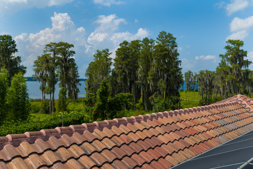 Image for NFL Hall of Famer Warren Sapp Estate Home in Windermere, Florida