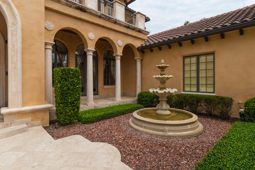 Image for NFL Hall of Famer Warren Sapp Estate Home in Windermere, Florida