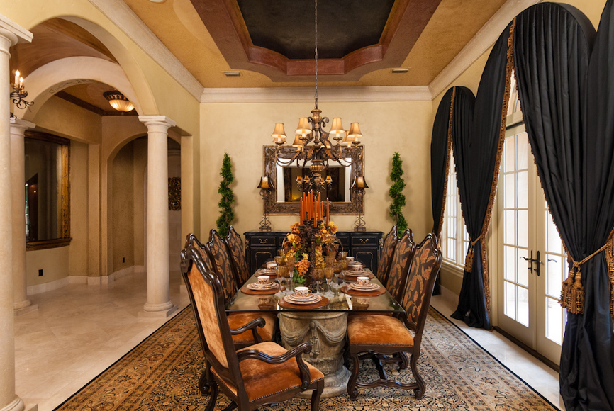 Image for NFL Hall of Famer Warren Sapp Estate Home in Windermere, Florida