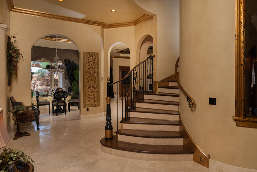Image for NFL Hall of Famer Warren Sapp Estate Home in Windermere, Florida