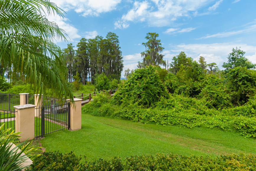 Image for NFL Hall of Famer Warren Sapp Estate Home in Windermere, Florida