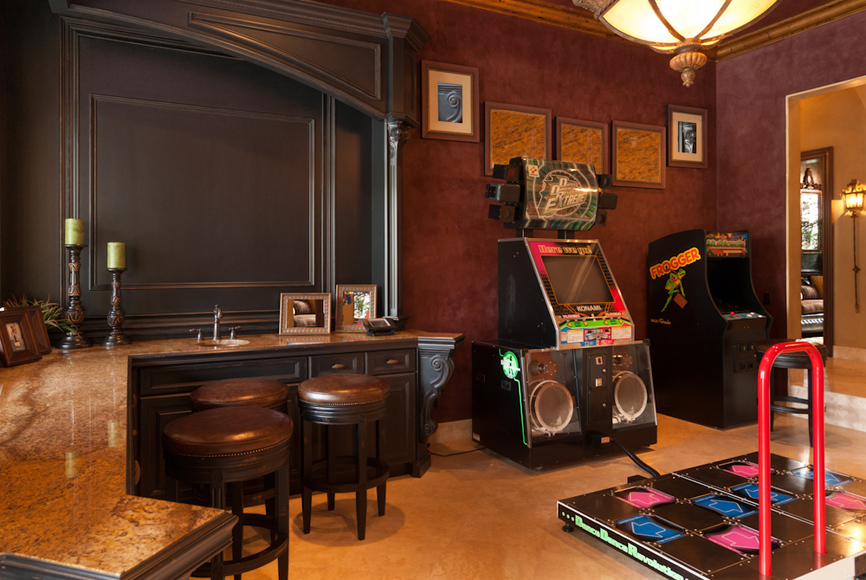 Image for NFL Hall of Famer Warren Sapp Estate Home in Windermere, Florida