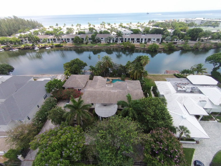 Image for Waterfront Home of Celebrity David Cassidy in Fort Lauderdale, Florida