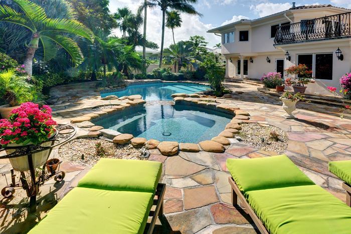 Image for Waterfront Home of Celebrity David Cassidy in Fort Lauderdale, Florida