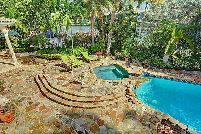 Image for Waterfront Home of Celebrity David Cassidy in Fort Lauderdale, Florida