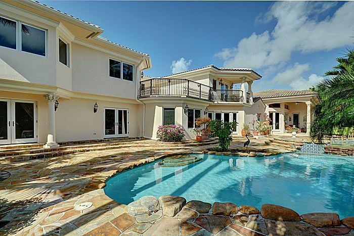 Image for Waterfront Home of Celebrity David Cassidy in Fort Lauderdale, Florida