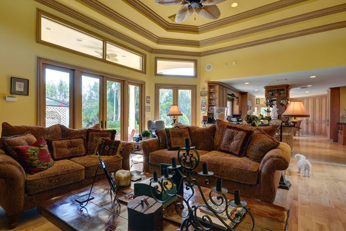 Image for Waterfront Home of Celebrity David Cassidy in Fort Lauderdale, Florida