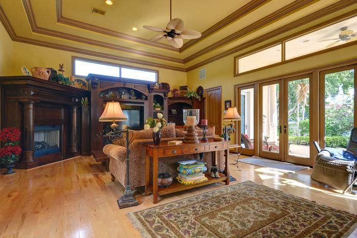 Image for Waterfront Home of Celebrity David Cassidy in Fort Lauderdale, Florida