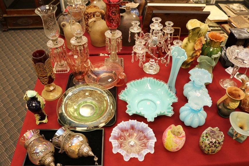 Image for Gallery/Estate Auction with Dolls: 10-11-18