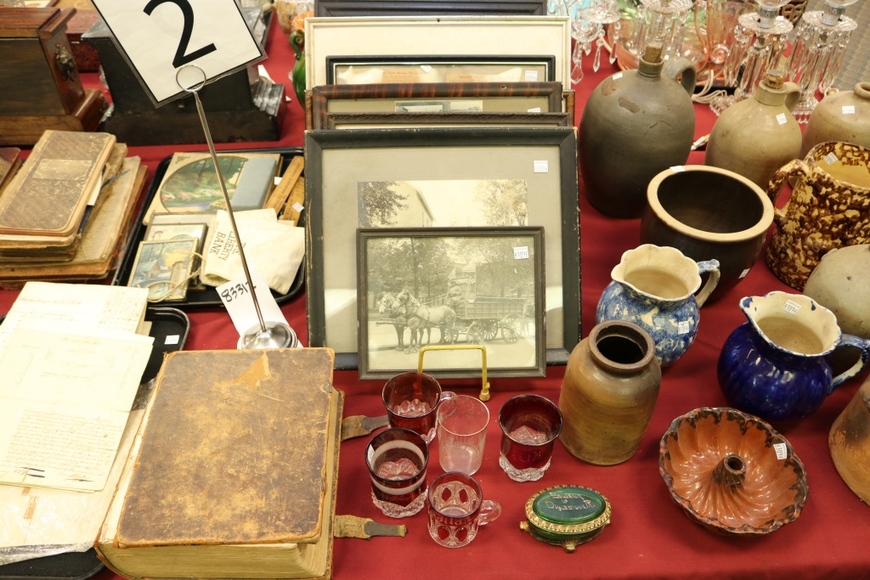 Image for Gallery/Estate Auction with Dolls: 10-11-18