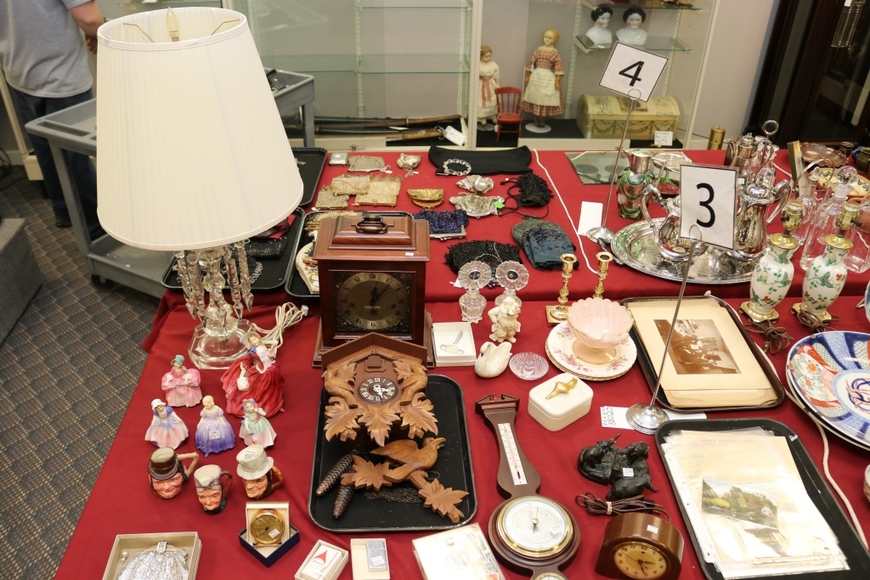 Image for Gallery/Estate Auction with Dolls: 10-11-18