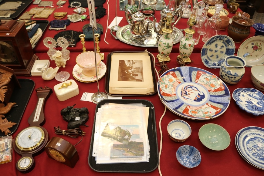 Image for Gallery/Estate Auction with Dolls: 10-11-18