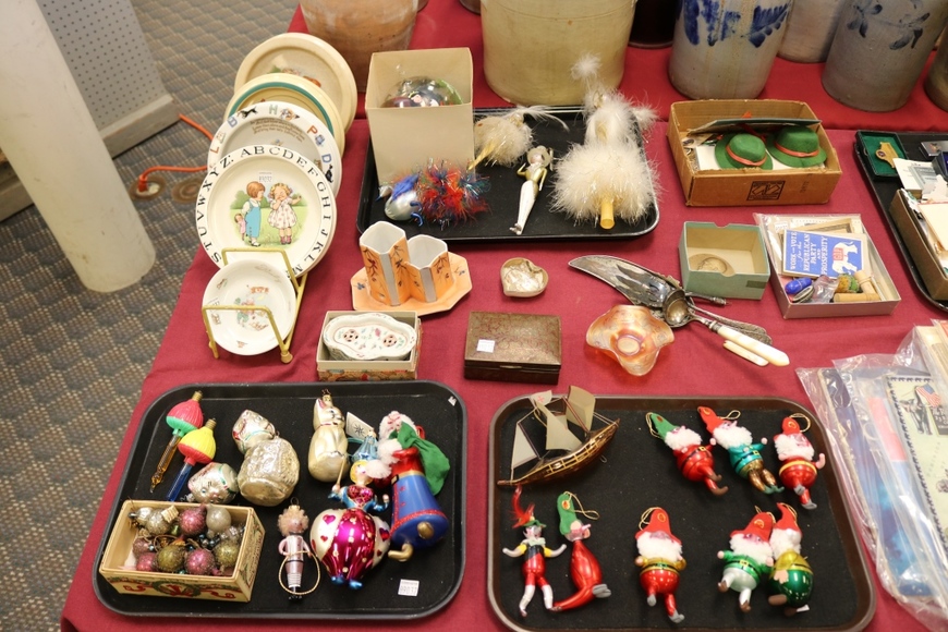 Image for Gallery/Estate Auction with Dolls: 10-11-18