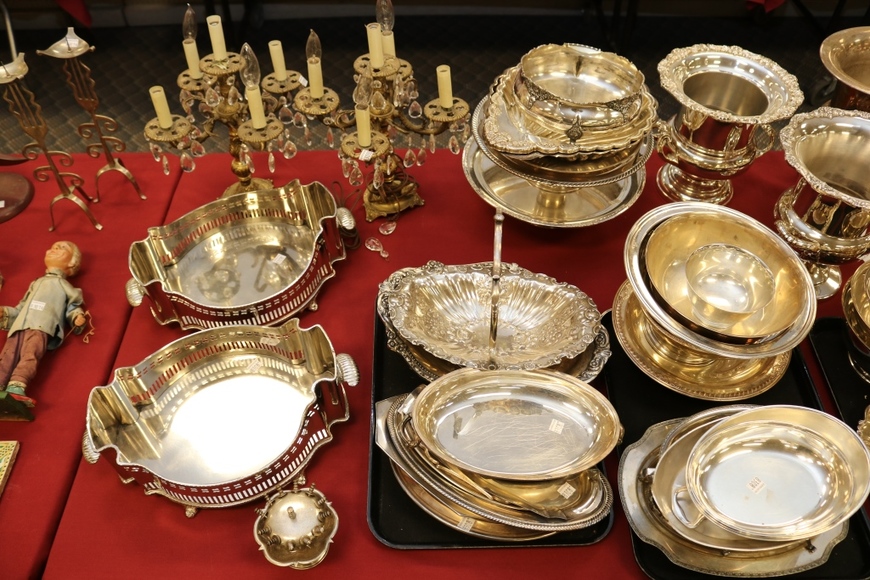 Image for Gallery/Estate Auction with Dolls: 10-11-18