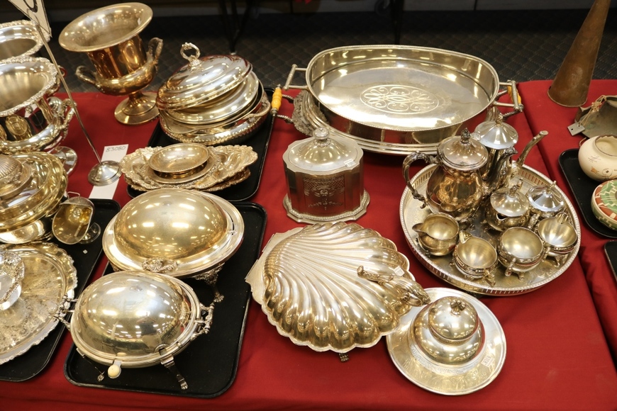 Image for Gallery/Estate Auction with Dolls: 10-11-18