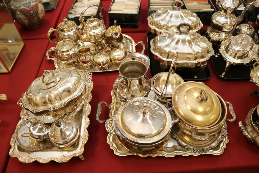 Image for Gallery/Estate Auction with Dolls: 10-11-18