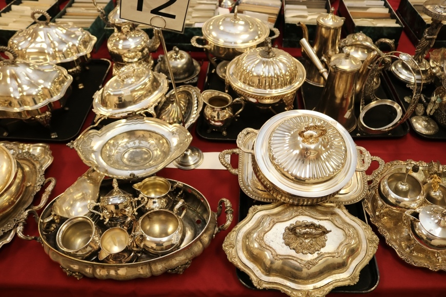 Image for Gallery/Estate Auction with Dolls: 10-11-18