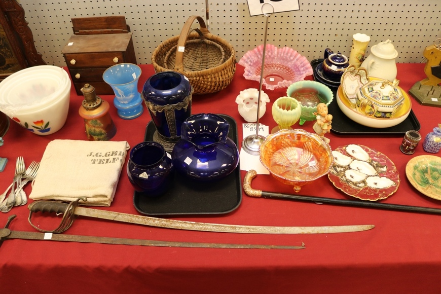 Image for Gallery/Estate Auction with Dolls: 10-11-18