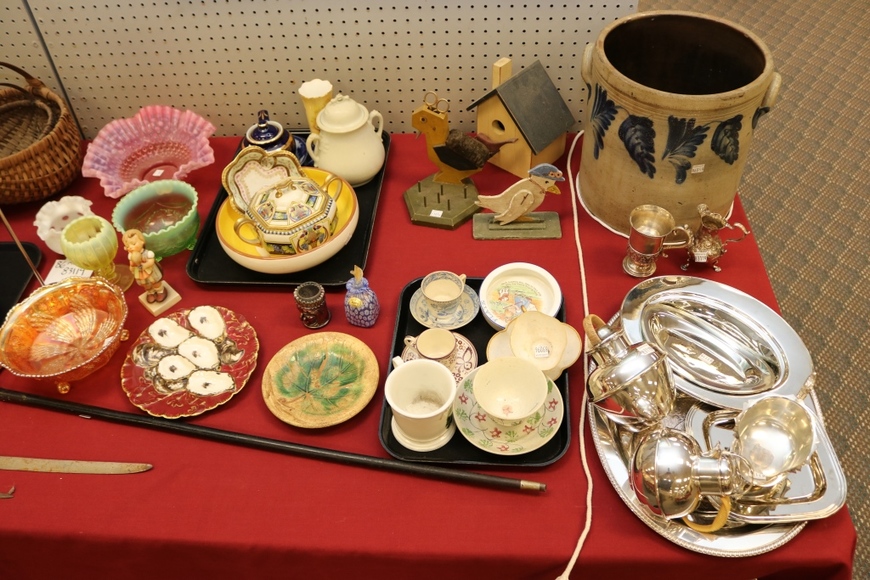 Image for Gallery/Estate Auction with Dolls: 10-11-18