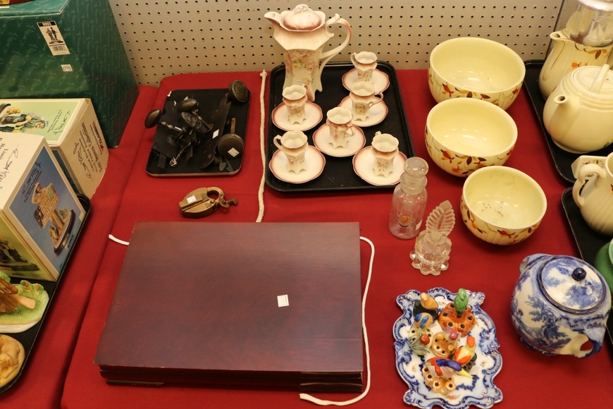 Image for Gallery/Estate Auction with Dolls: 10-11-18