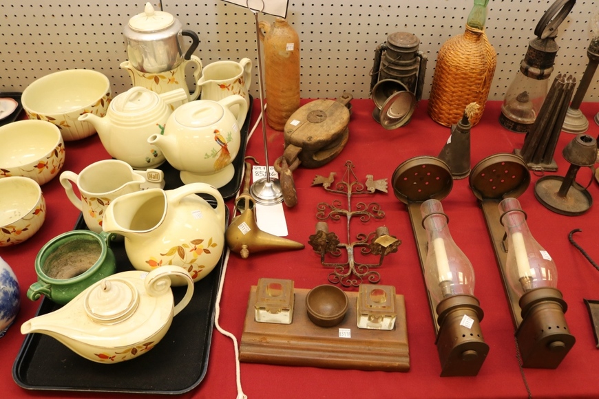 Image for Gallery/Estate Auction with Dolls: 10-11-18