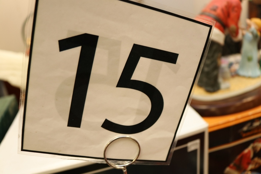 Image for Gallery/Estate Auction with Dolls: 10-11-18