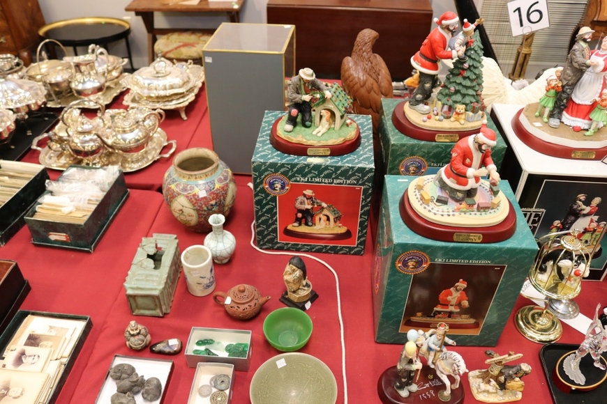 Image for Gallery/Estate Auction with Dolls: 10-11-18