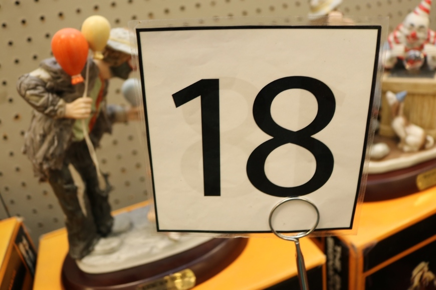 Image for Gallery/Estate Auction with Dolls: 10-11-18