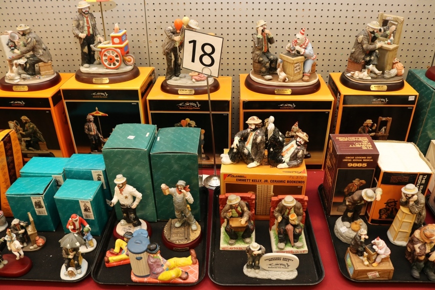 Image for Gallery/Estate Auction with Dolls: 10-11-18