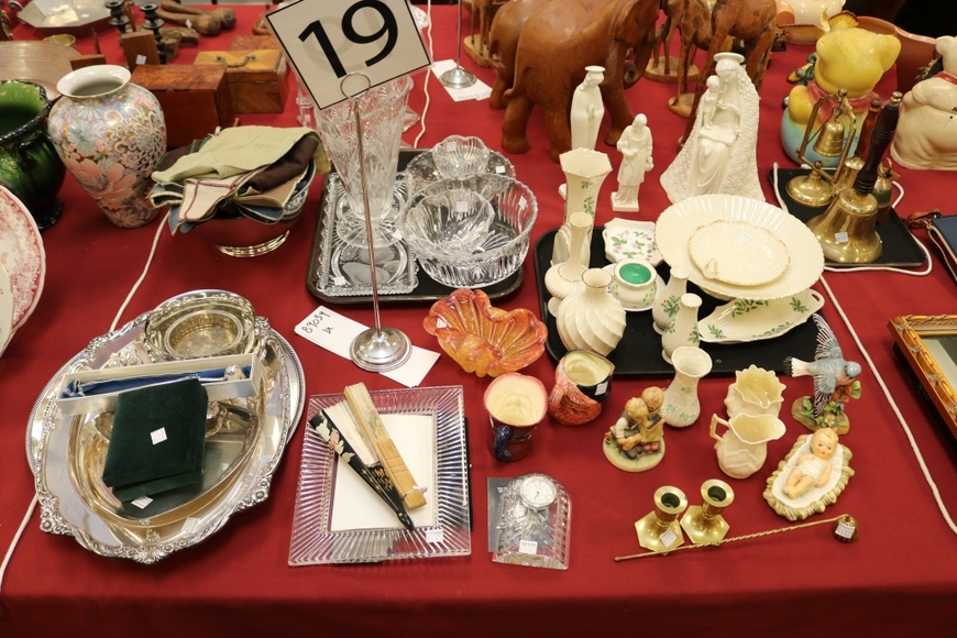 Image for Gallery/Estate Auction with Dolls: 10-11-18