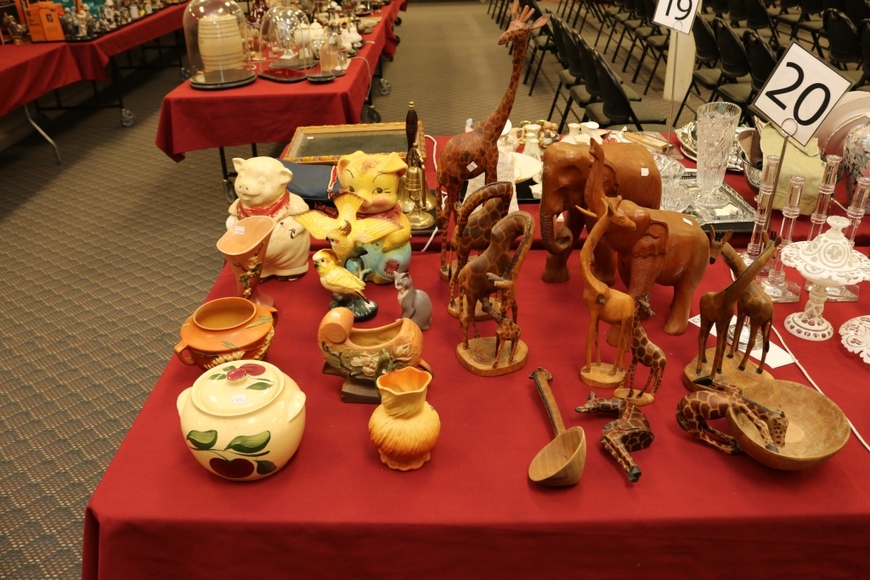 Image for Gallery/Estate Auction with Dolls: 10-11-18