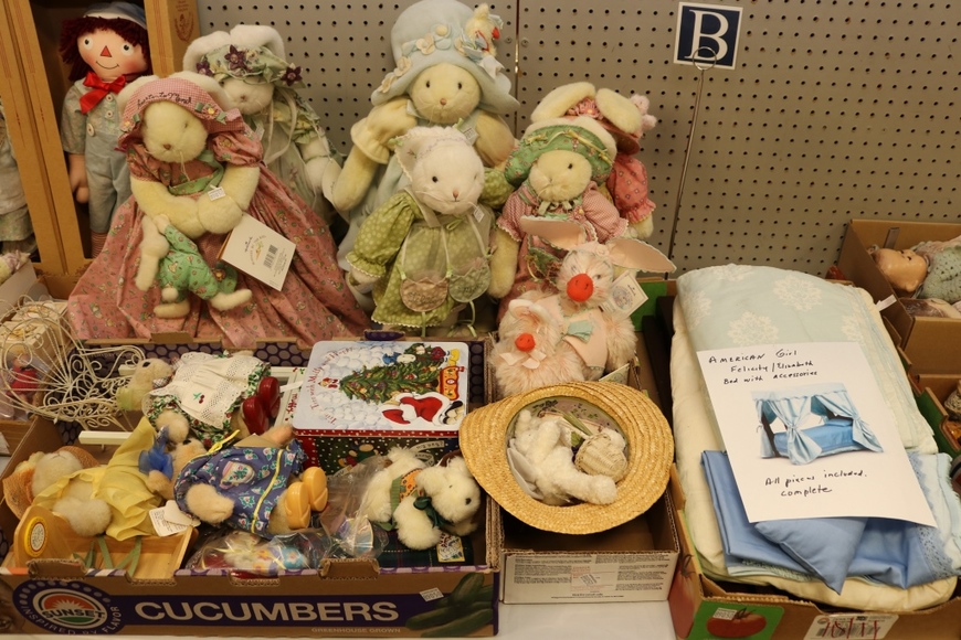 Image for Gallery/Estate Auction with Dolls: 10-11-18