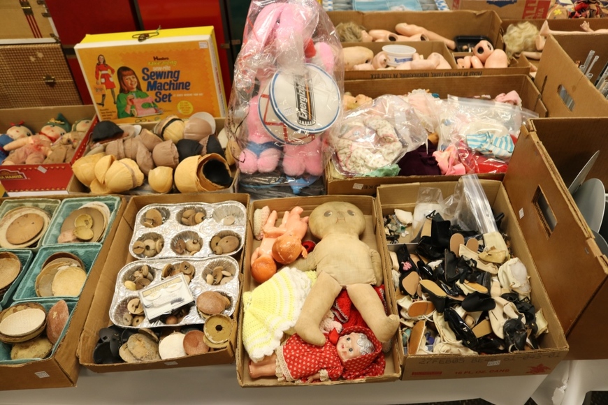 Image for Gallery/Estate Auction with Dolls: 10-11-18