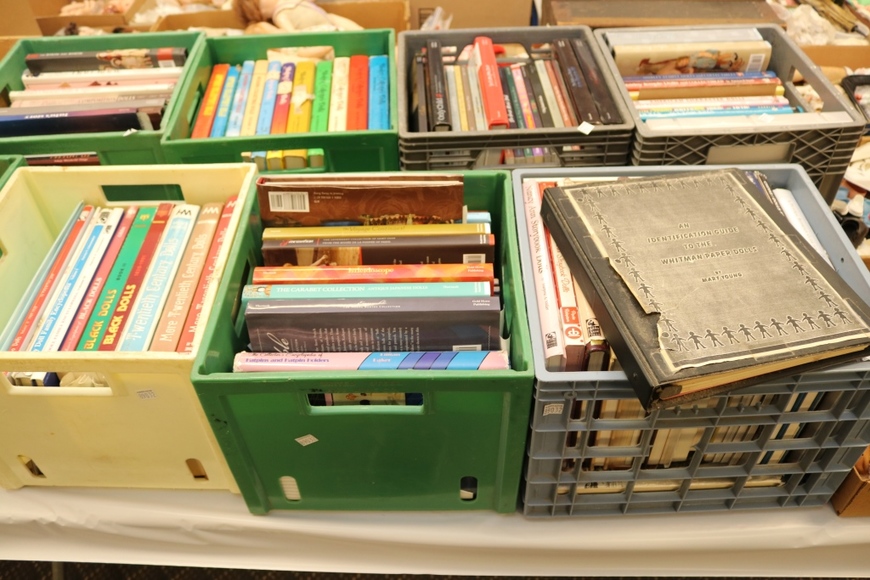 Image for Gallery/Estate Auction with Dolls: 10-11-18