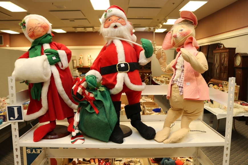 Image for Gallery/Estate Auction with Dolls: 10-11-18