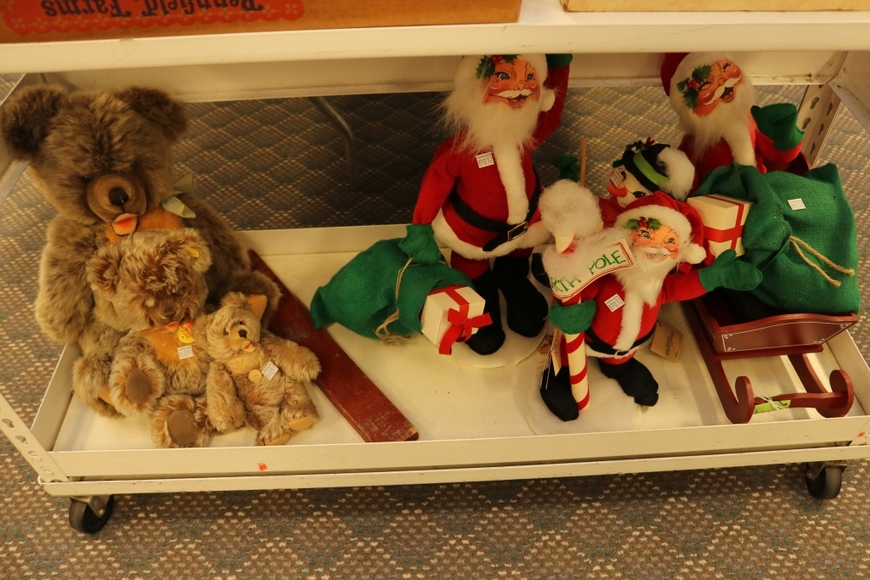 Image for Gallery/Estate Auction with Dolls: 10-11-18