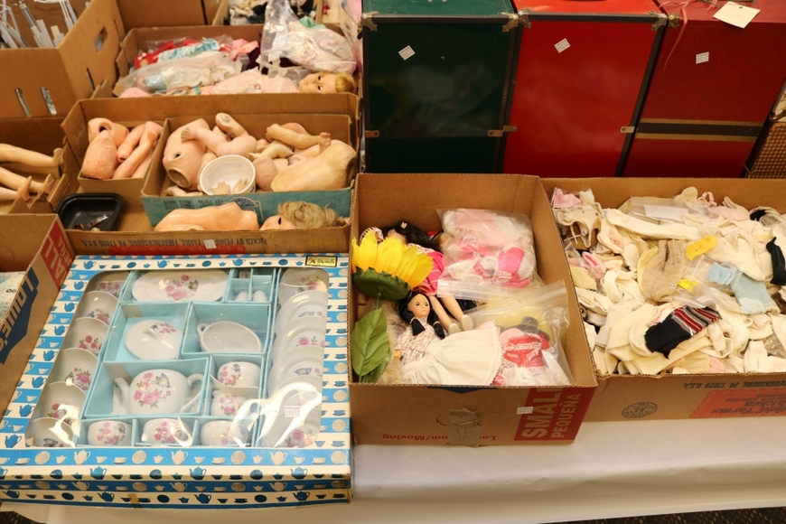 Image for Gallery/Estate Auction with Dolls: 10-11-18