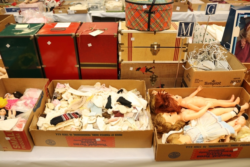 Image for Gallery/Estate Auction with Dolls: 10-11-18