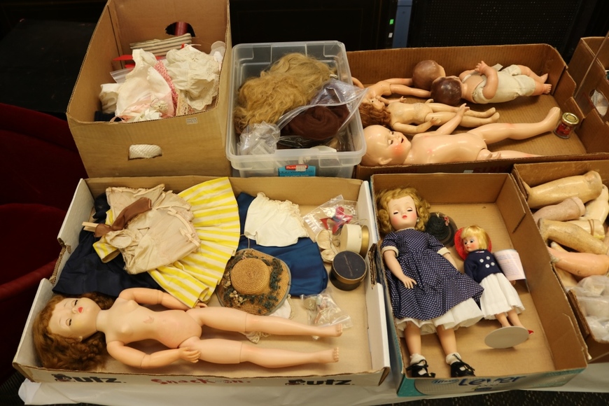 Image for Gallery/Estate Auction with Dolls: 10-11-18
