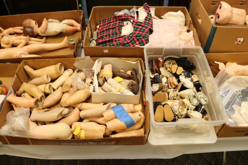 Image for Gallery/Estate Auction with Dolls: 10-11-18