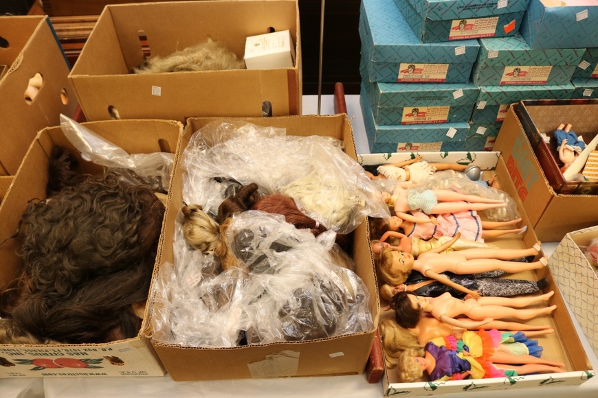 Image for Gallery/Estate Auction with Dolls: 10-11-18