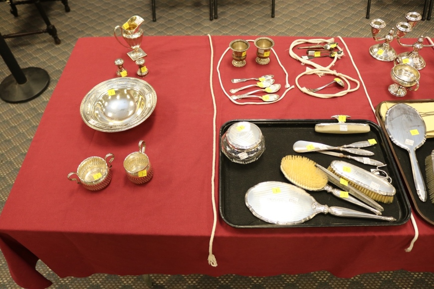 Image for Gallery/Estate Auction with Dolls: 10-11-18