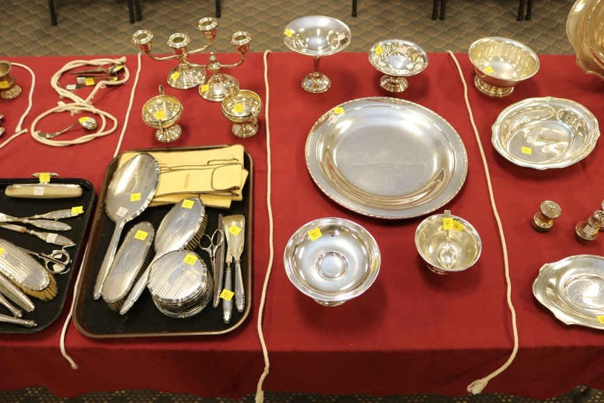 Image for Gallery/Estate Auction with Dolls: 10-11-18