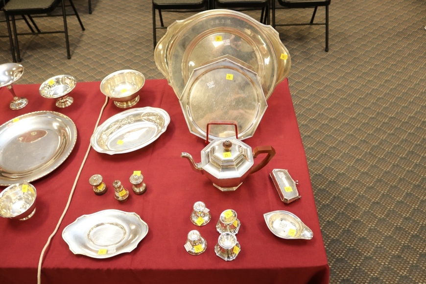 Image for Gallery/Estate Auction with Dolls: 10-11-18