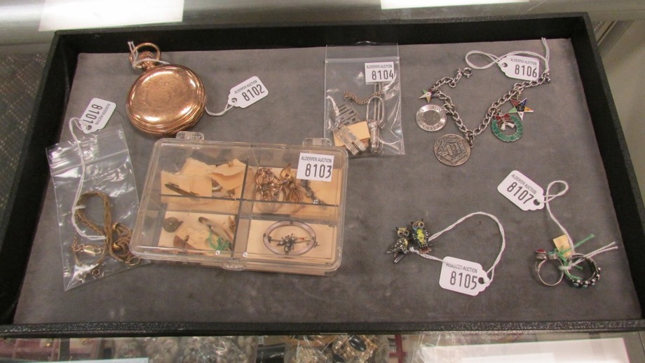 Image for Gallery/Estate Auction with Dolls: 10-11-18