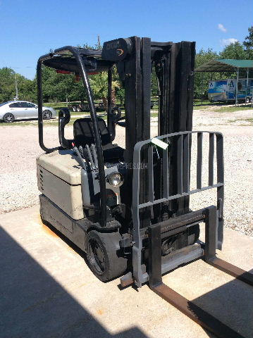 Image for Crown Forklift, Yamaha ATV, Cushman Truckster & Misc. - Tomball, Texas