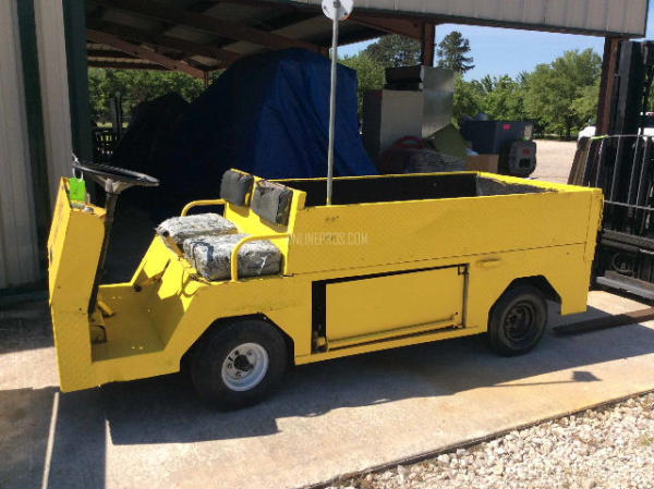 Image for Crown Forklift, Yamaha ATV, Cushman Truckster & Misc. - Tomball, Texas