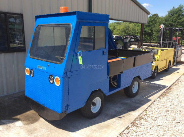 Image for Crown Forklift, Yamaha ATV, Cushman Truckster & Misc. - Tomball, Texas