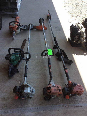 Image for Crown Forklift, Yamaha ATV, Cushman Truckster & Misc. - Tomball, Texas